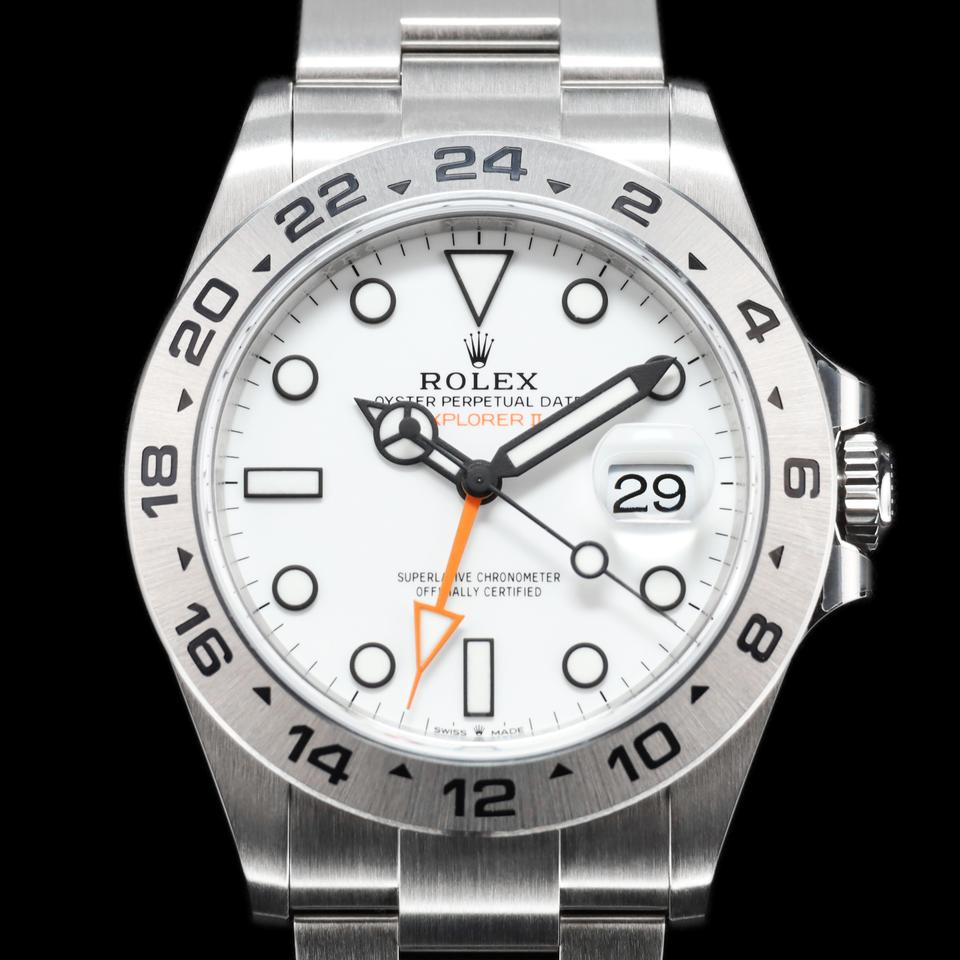 Rolex Explorer II