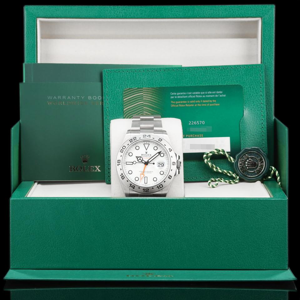Rolex Explorer II