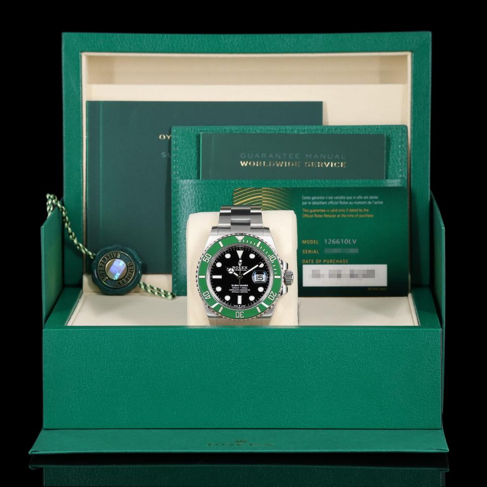 Rolex Submariner Date