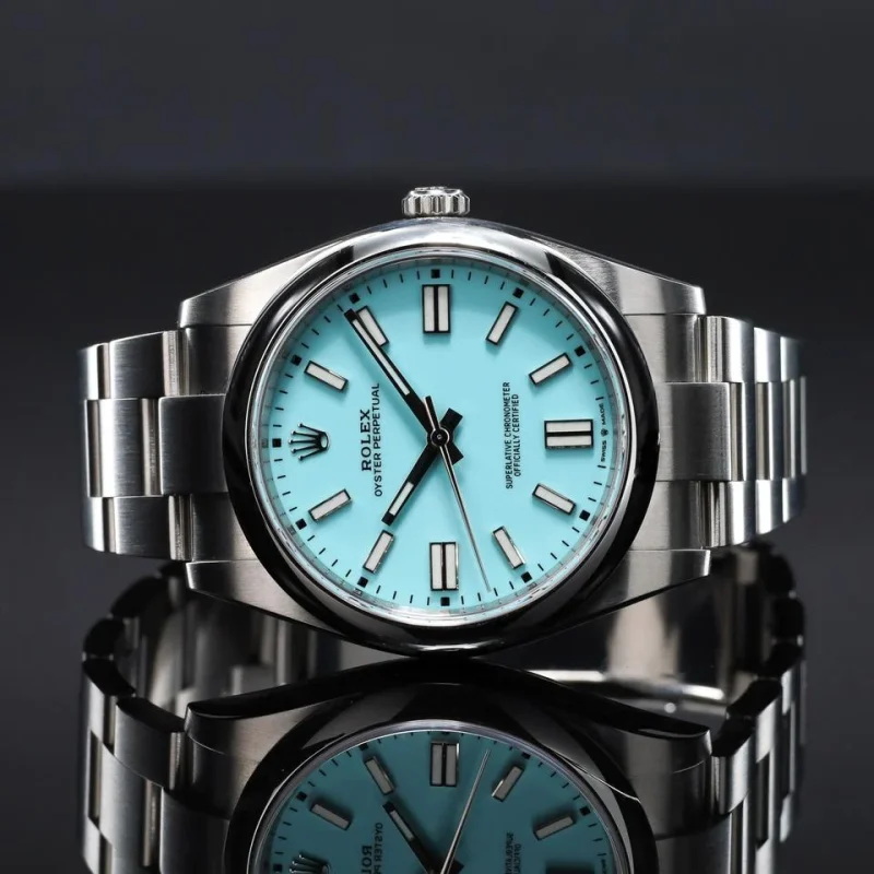 Rolex Oyster Perpetual