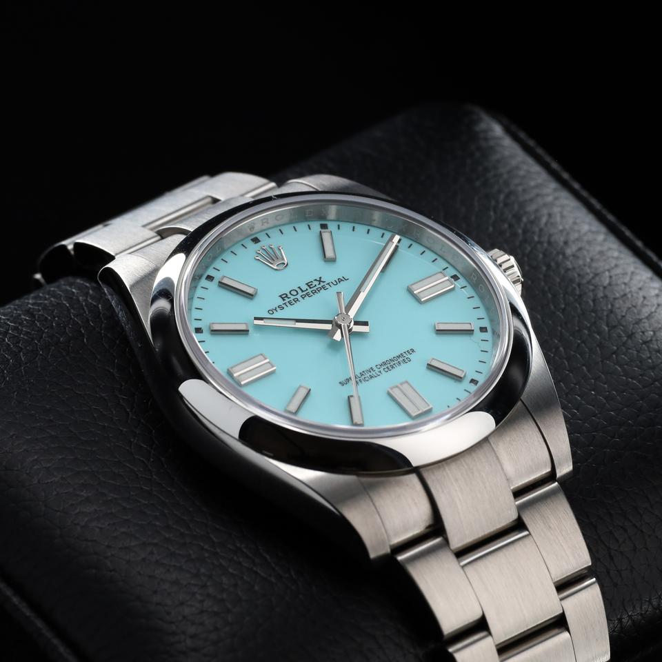Rolex Oyster Perpetual
