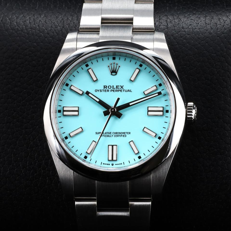 Rolex Oyster Perpetual