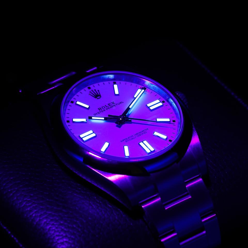 Rolex Oyster Perpetual