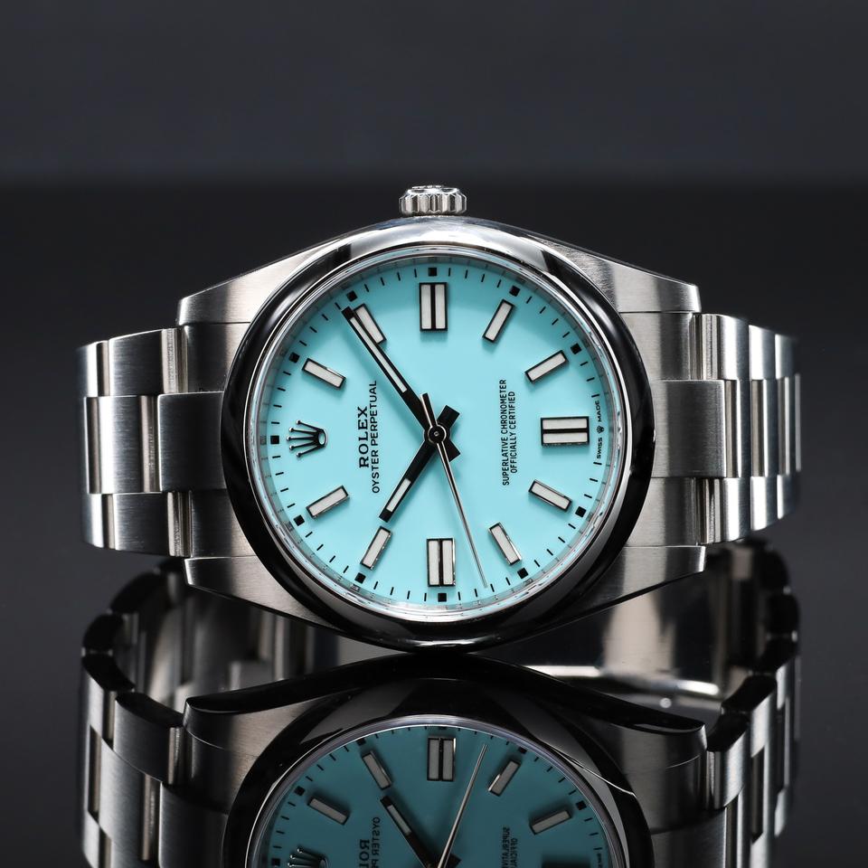 Rolex Oyster Perpetual
