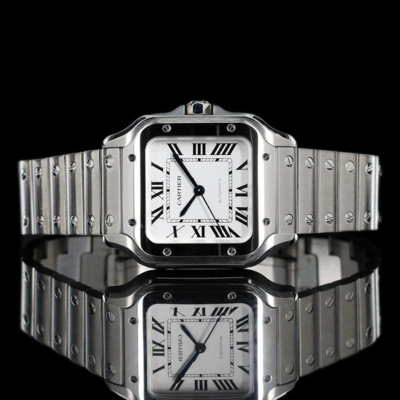 Cartier Santos