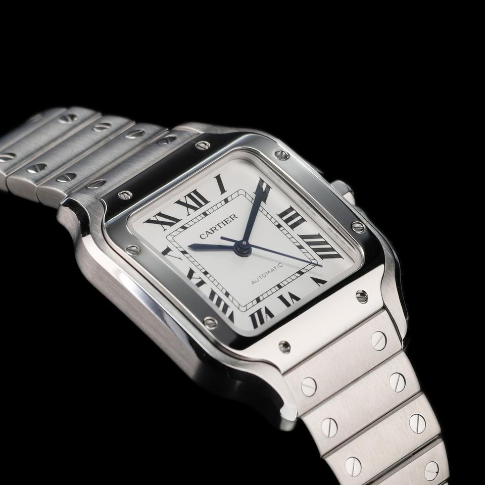 Cartier Santos