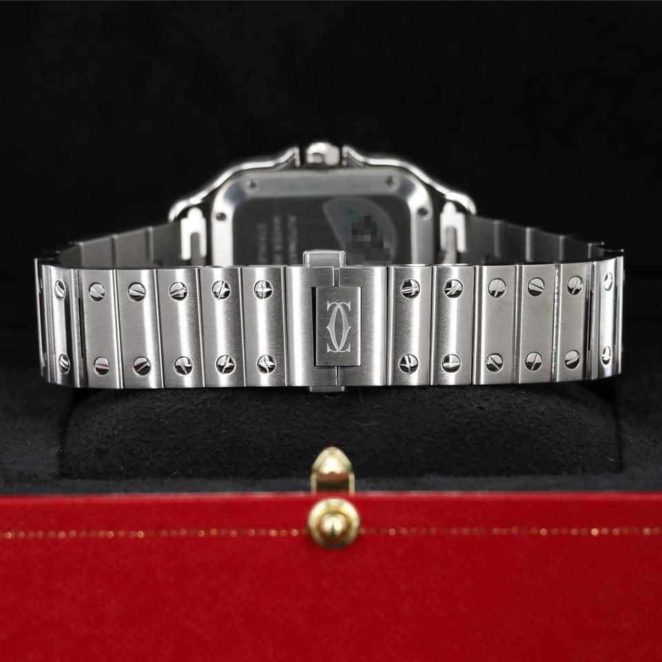 Cartier Santos