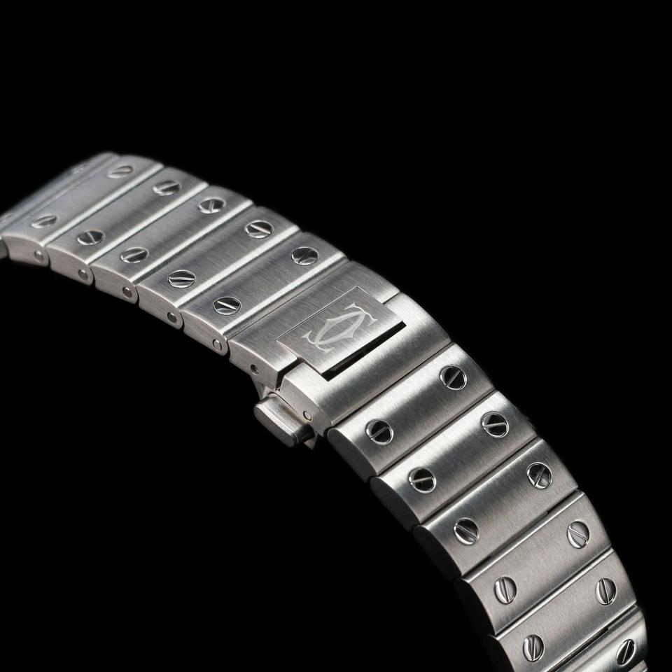 Cartier Santos