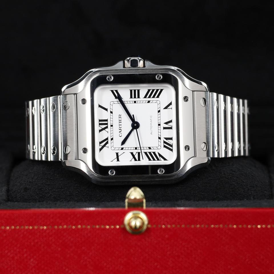 Cartier Santos