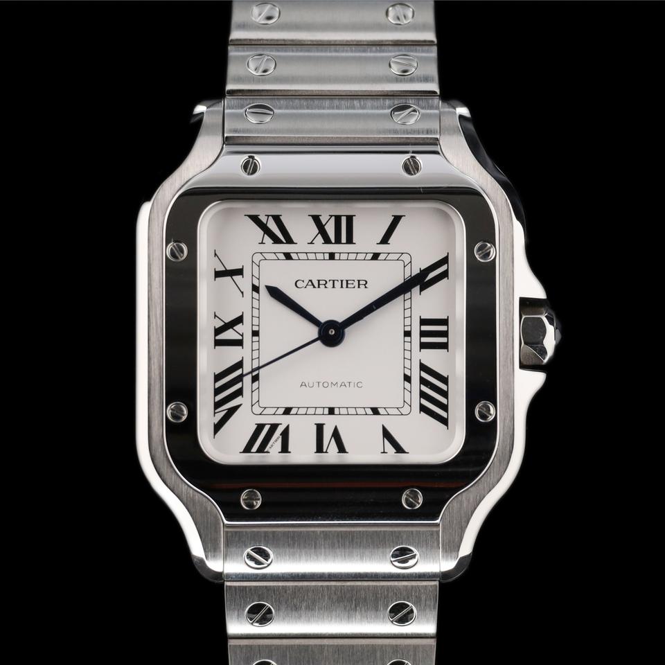 Cartier Santos