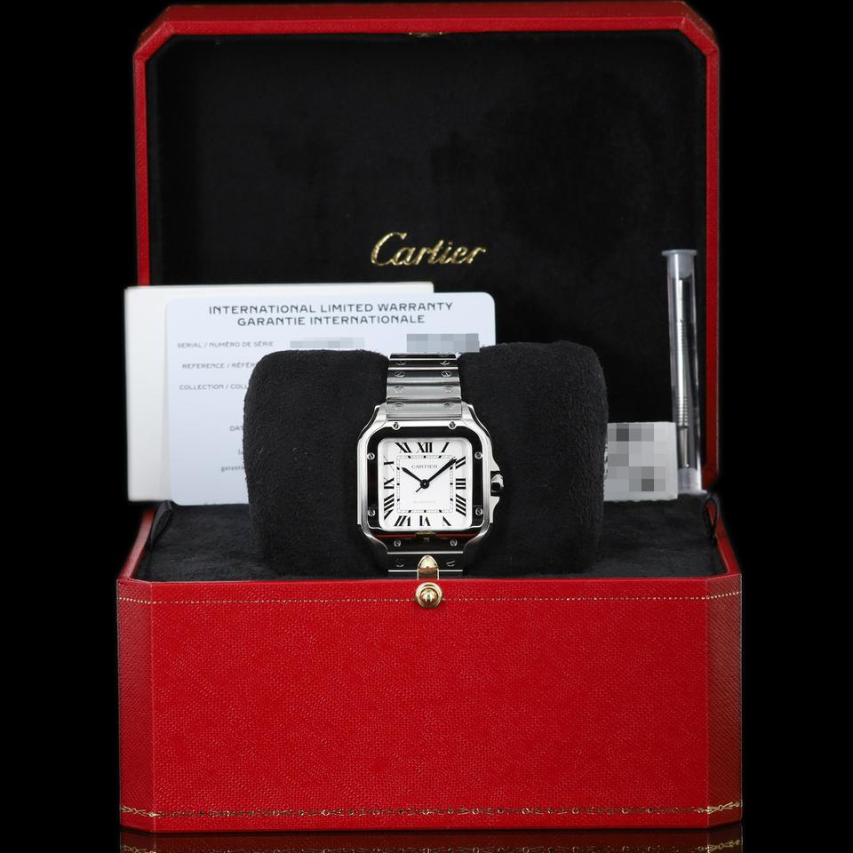Cartier Santos