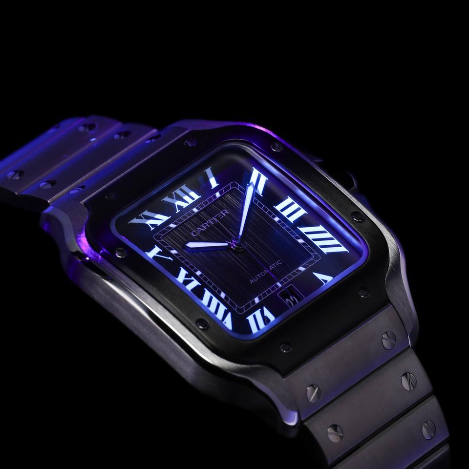 Cartier Santos