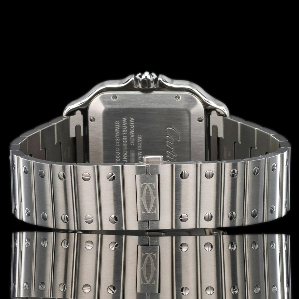 Cartier Santos
