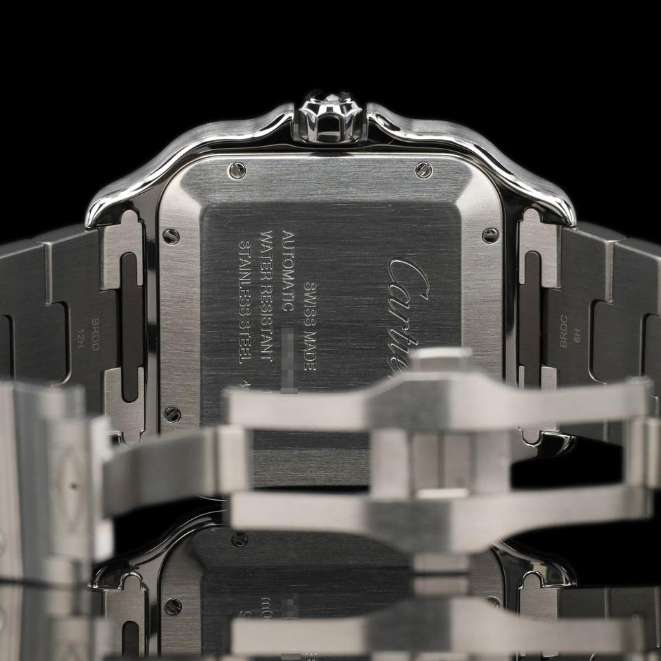 Cartier Santos