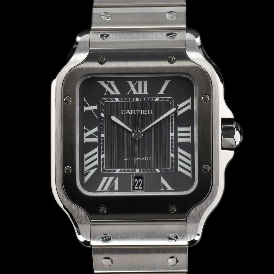 Cartier Santos