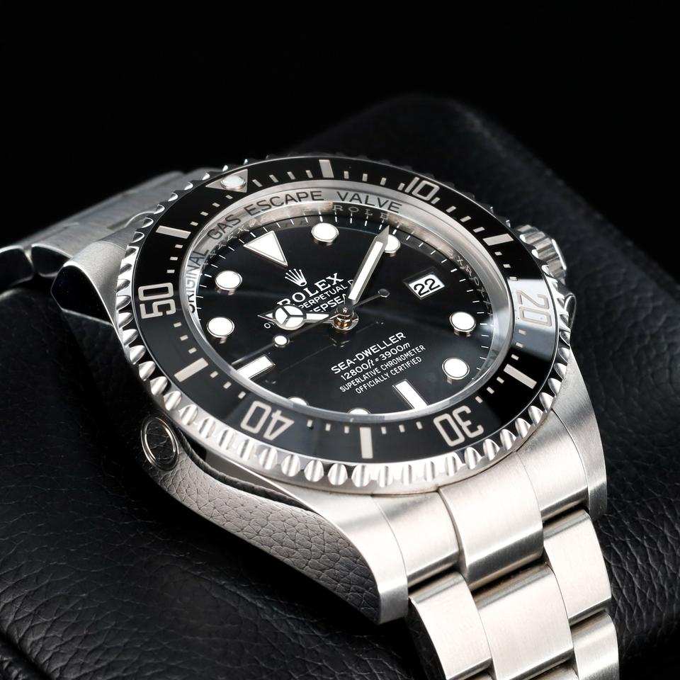 Rolex Sea-Dweller Deepsea