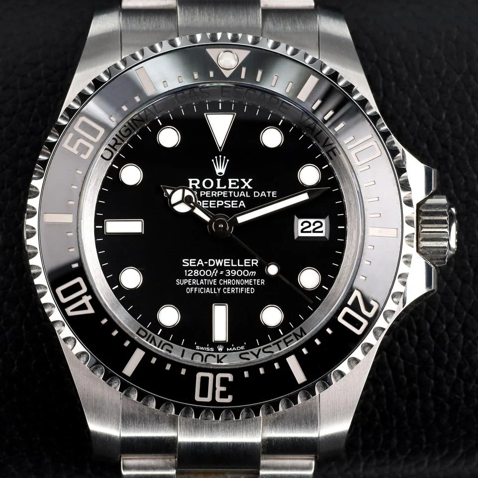 Rolex Sea-Dweller Deepsea