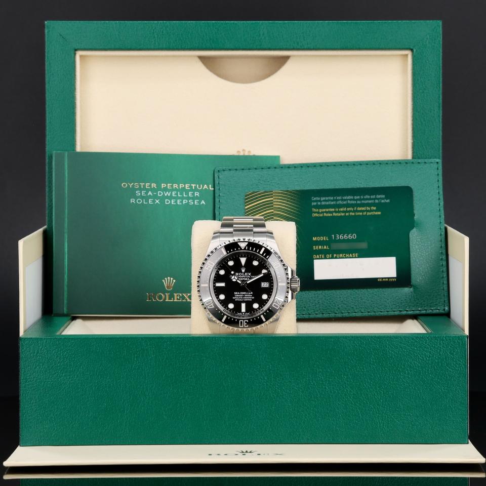 Rolex Sea-Dweller Deepsea