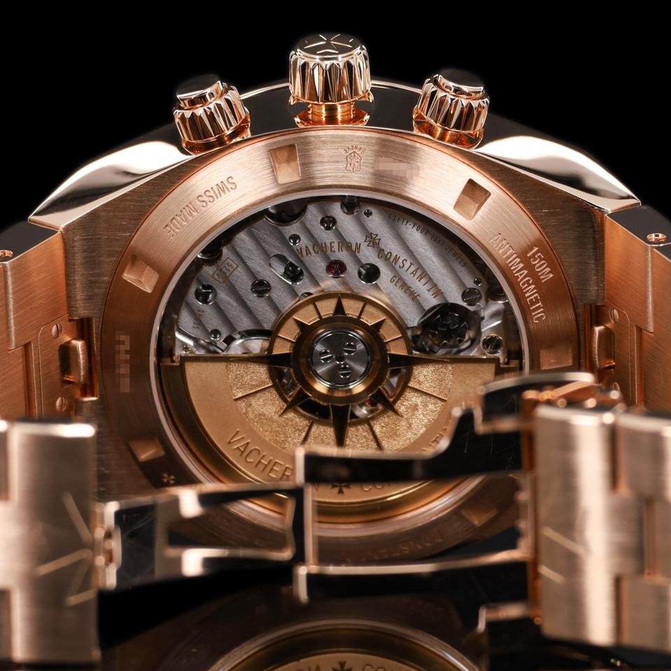 Vacheron Constantin Overseas