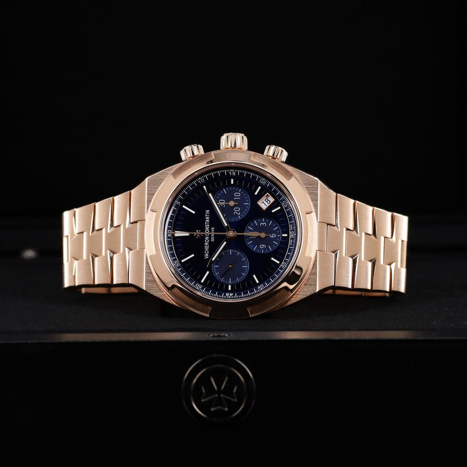 Vacheron Constantin Overseas