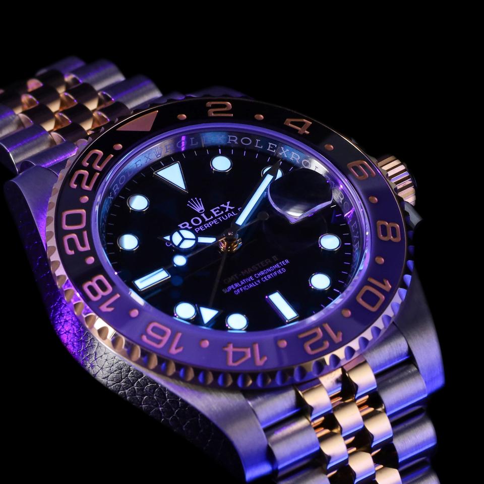 Rolex GMT-Master II