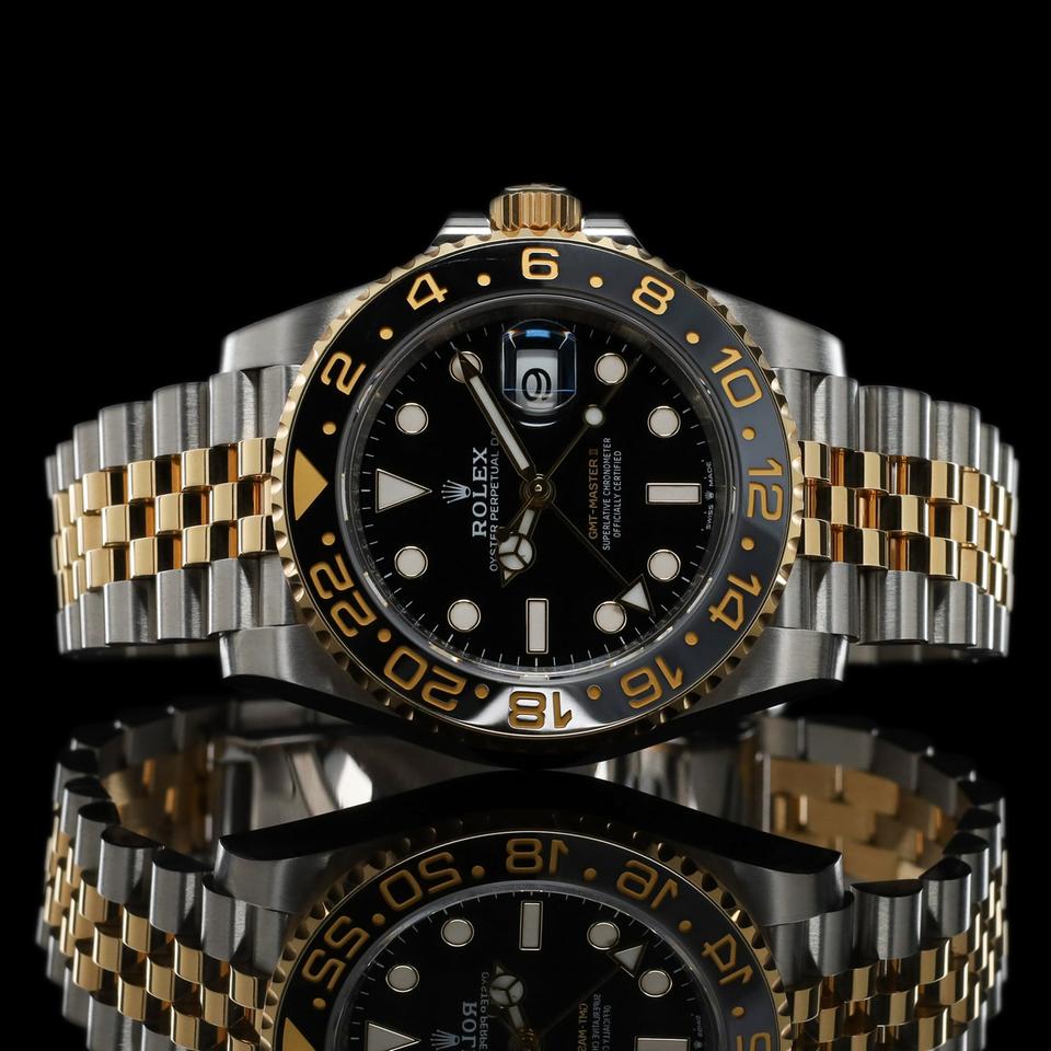 Rolex GMT-Master II