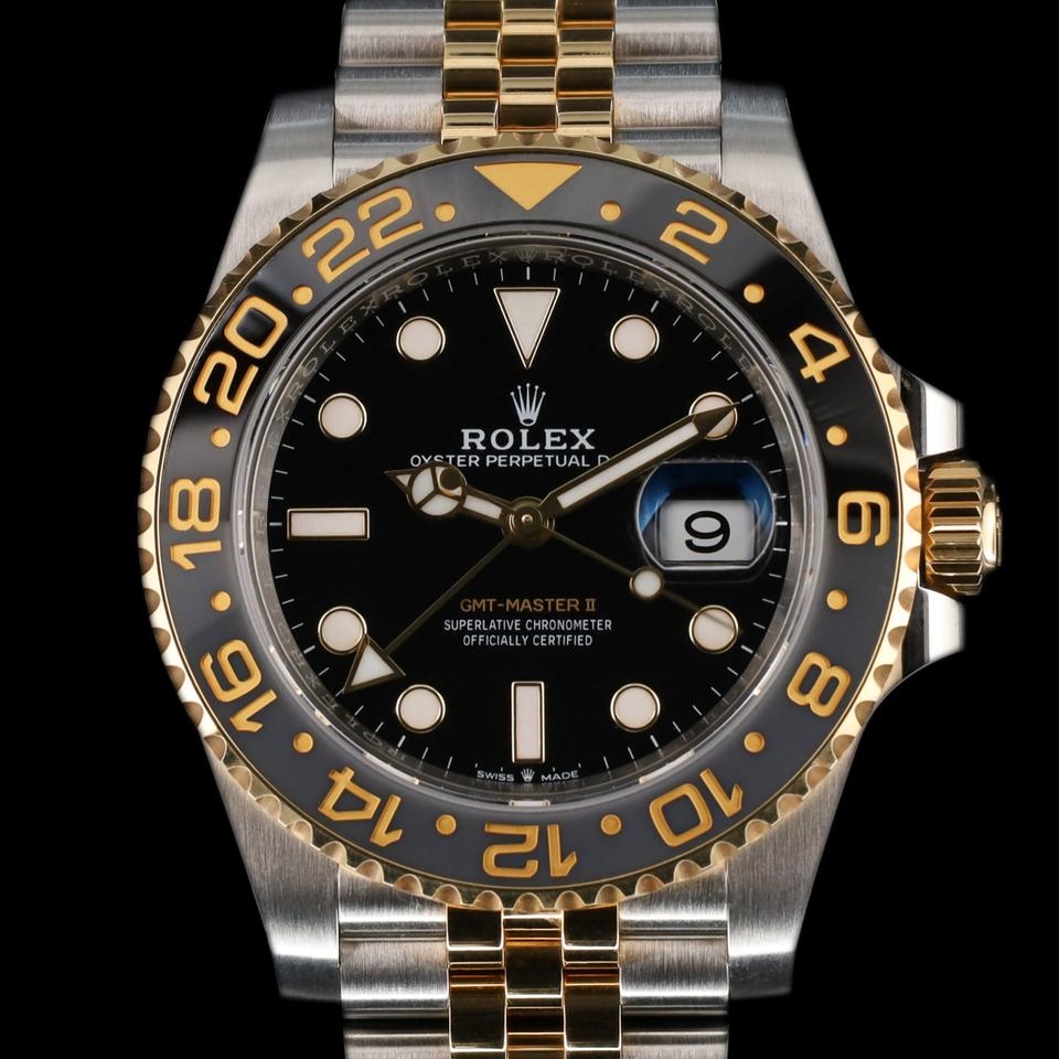 Rolex GMT-Master II