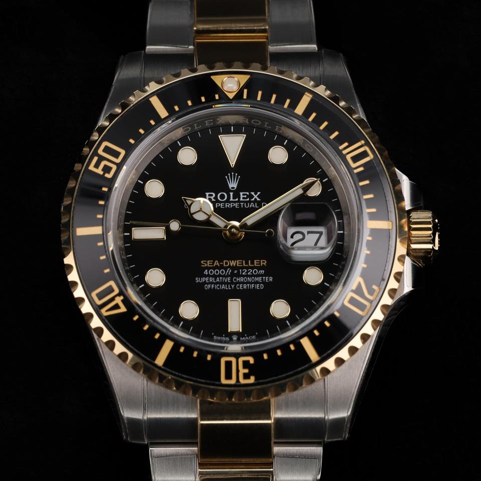Rolex Sea-Dweller