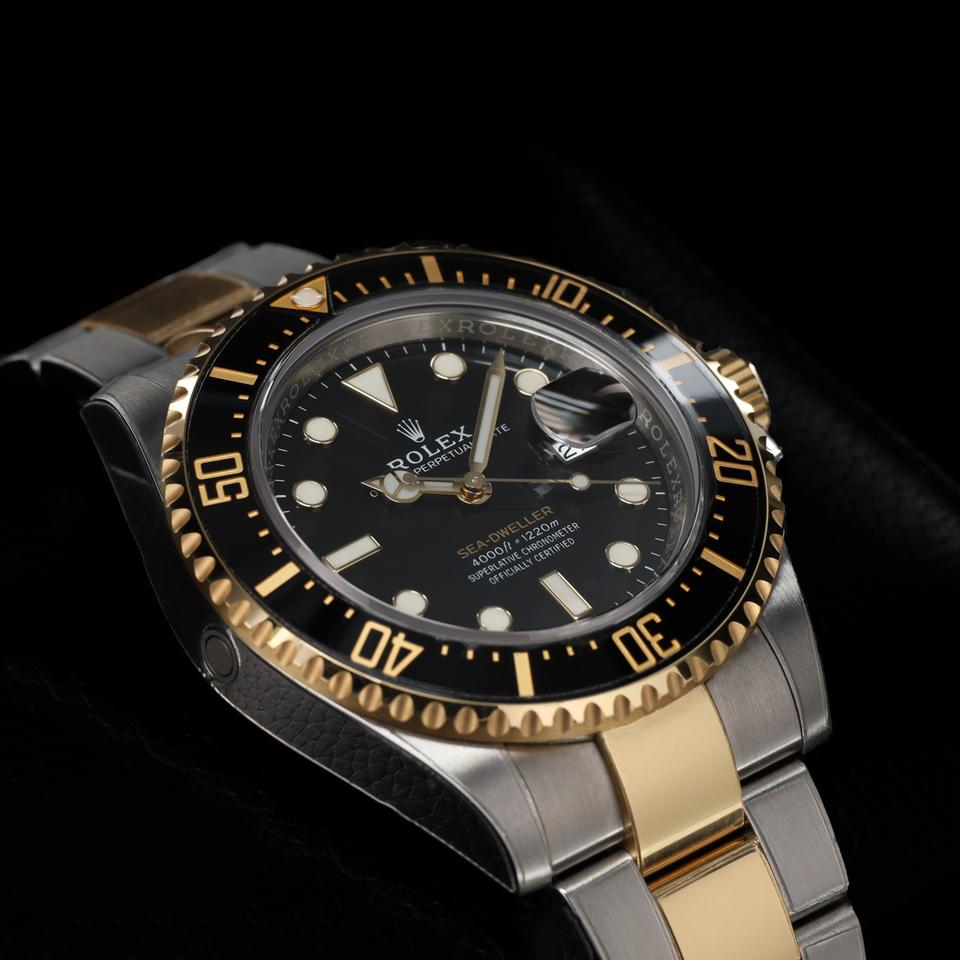 Rolex Sea-Dweller