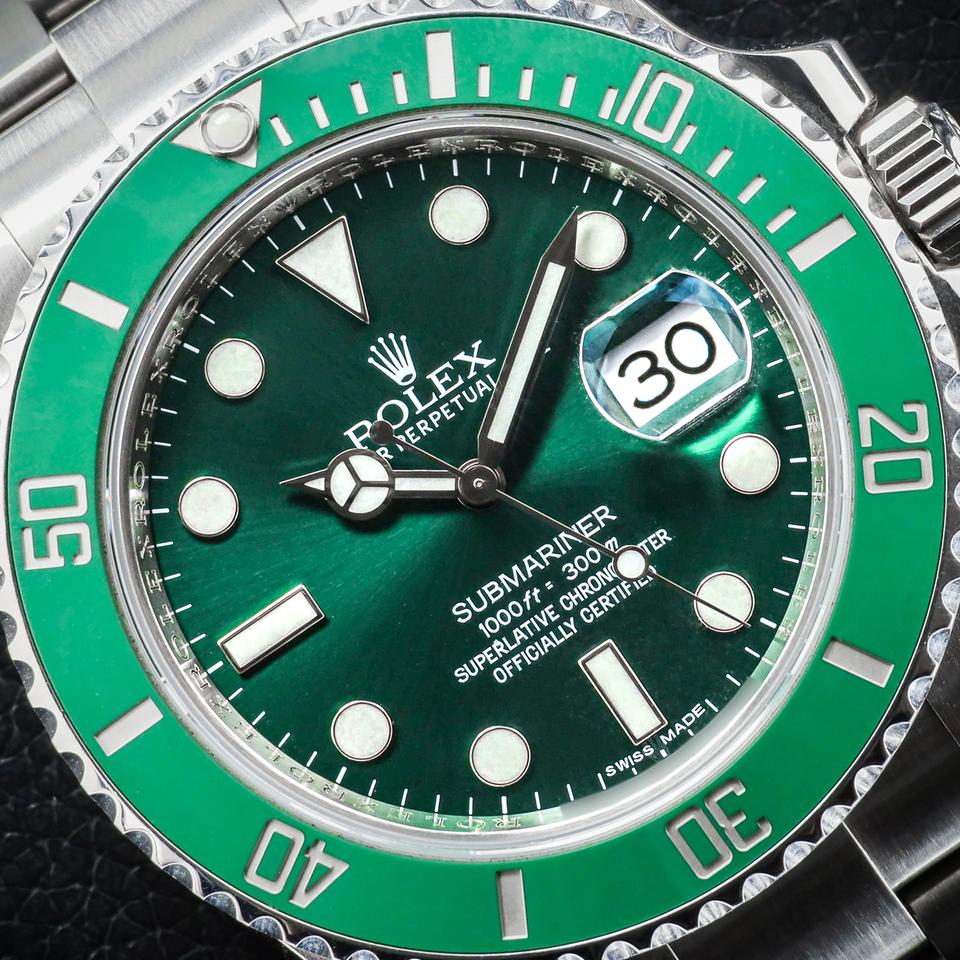 Rolex Submariner Date