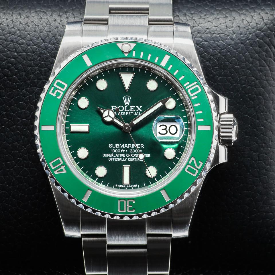 Rolex Submariner Date