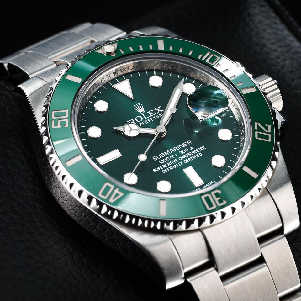 Rolex Submariner Date