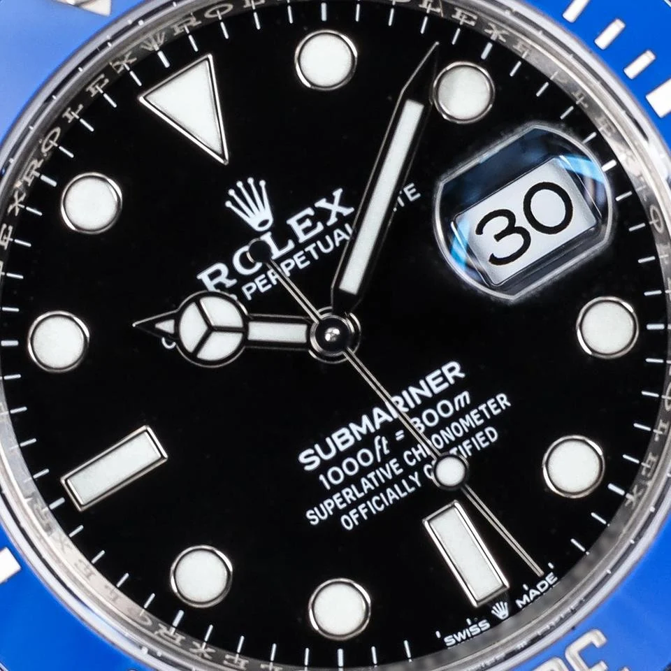 Rolex Submariner Date