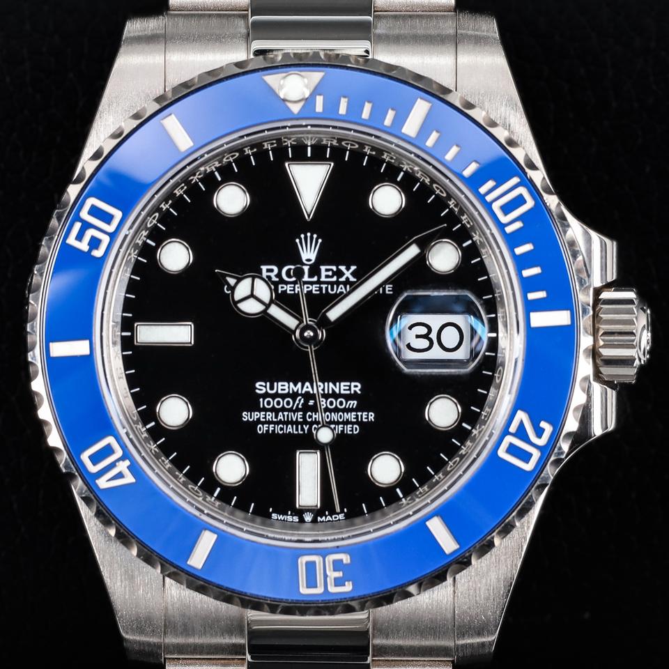 Rolex Submariner Date
