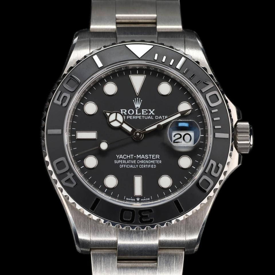 Rolex Yacht-Master