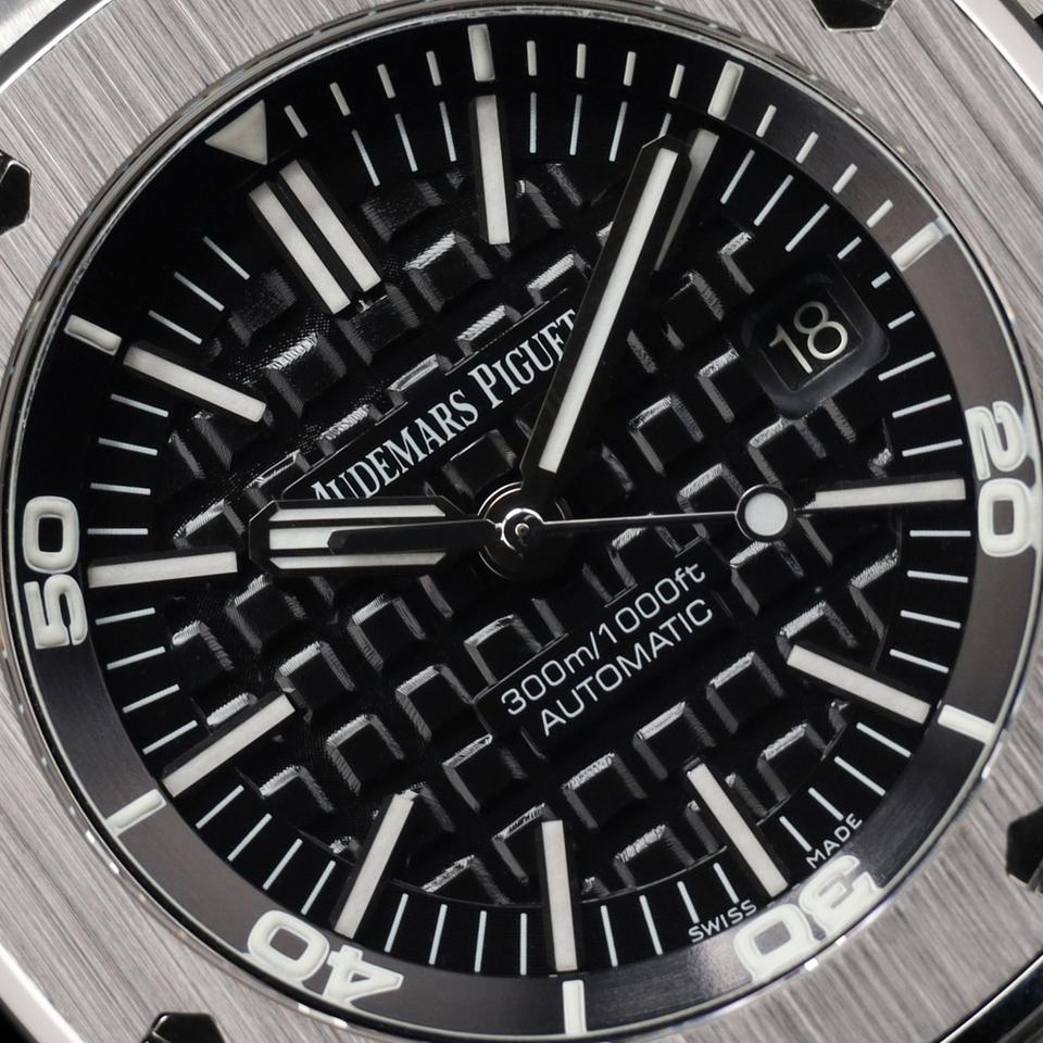 Audemars Piguet Royal Oak Offshore Diver