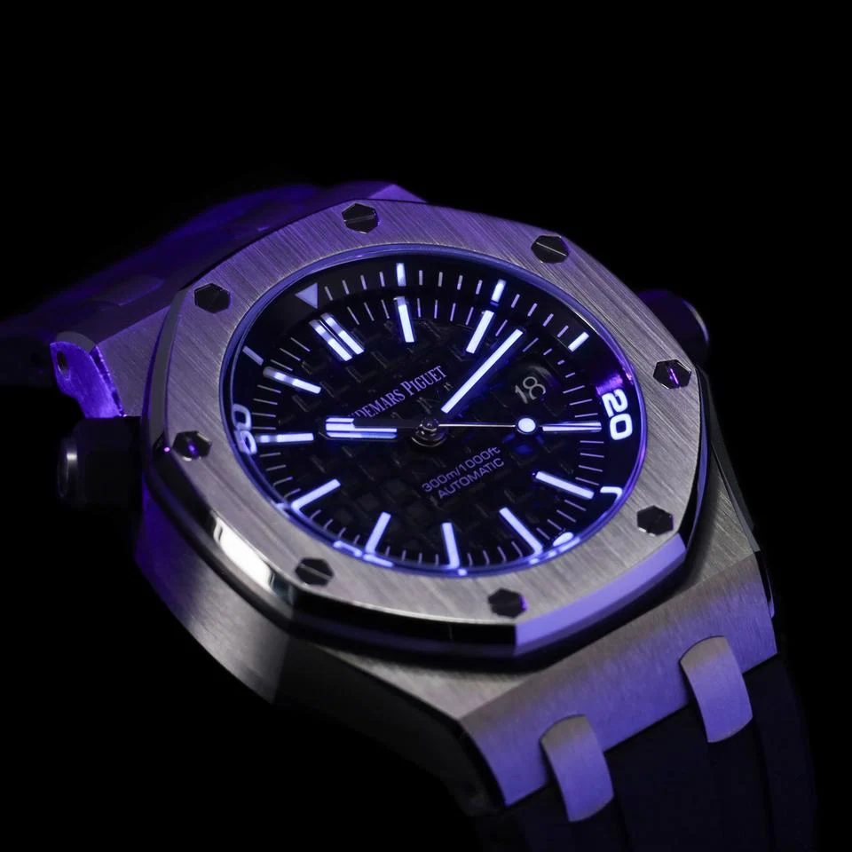 Audemars Piguet Royal Oak Offshore Diver