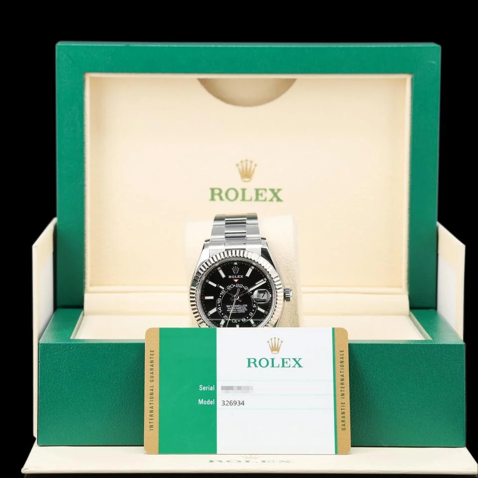 Rolex Sky-Dweller
