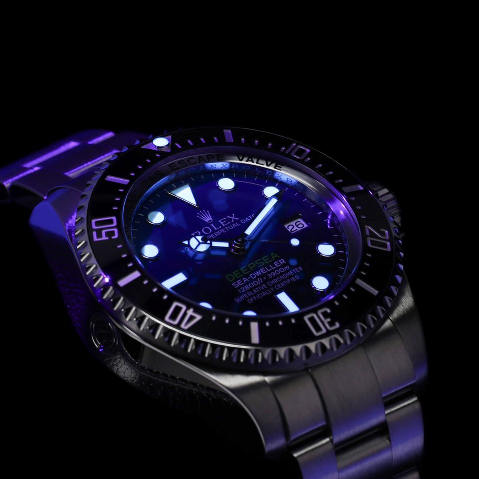 Rolex Sea-Dweller Deepsea