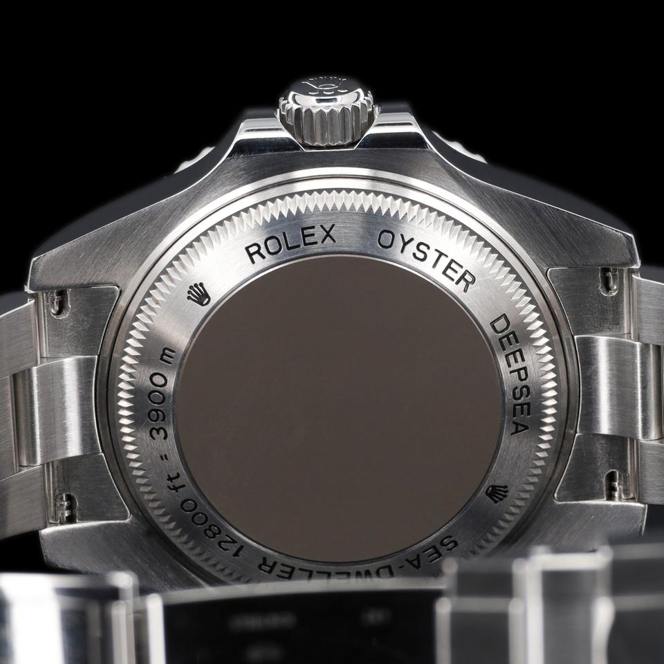 Rolex Sea-Dweller Deepsea