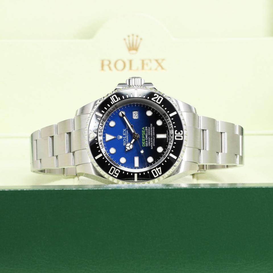 Rolex Sea-Dweller Deepsea
