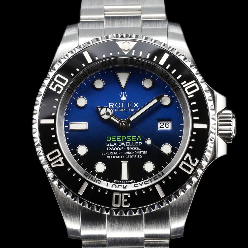 Rolex Sea-Dweller Deepsea