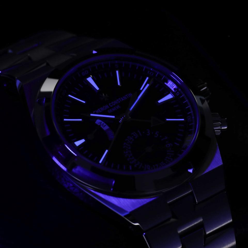 Vacheron Constantin Overseas