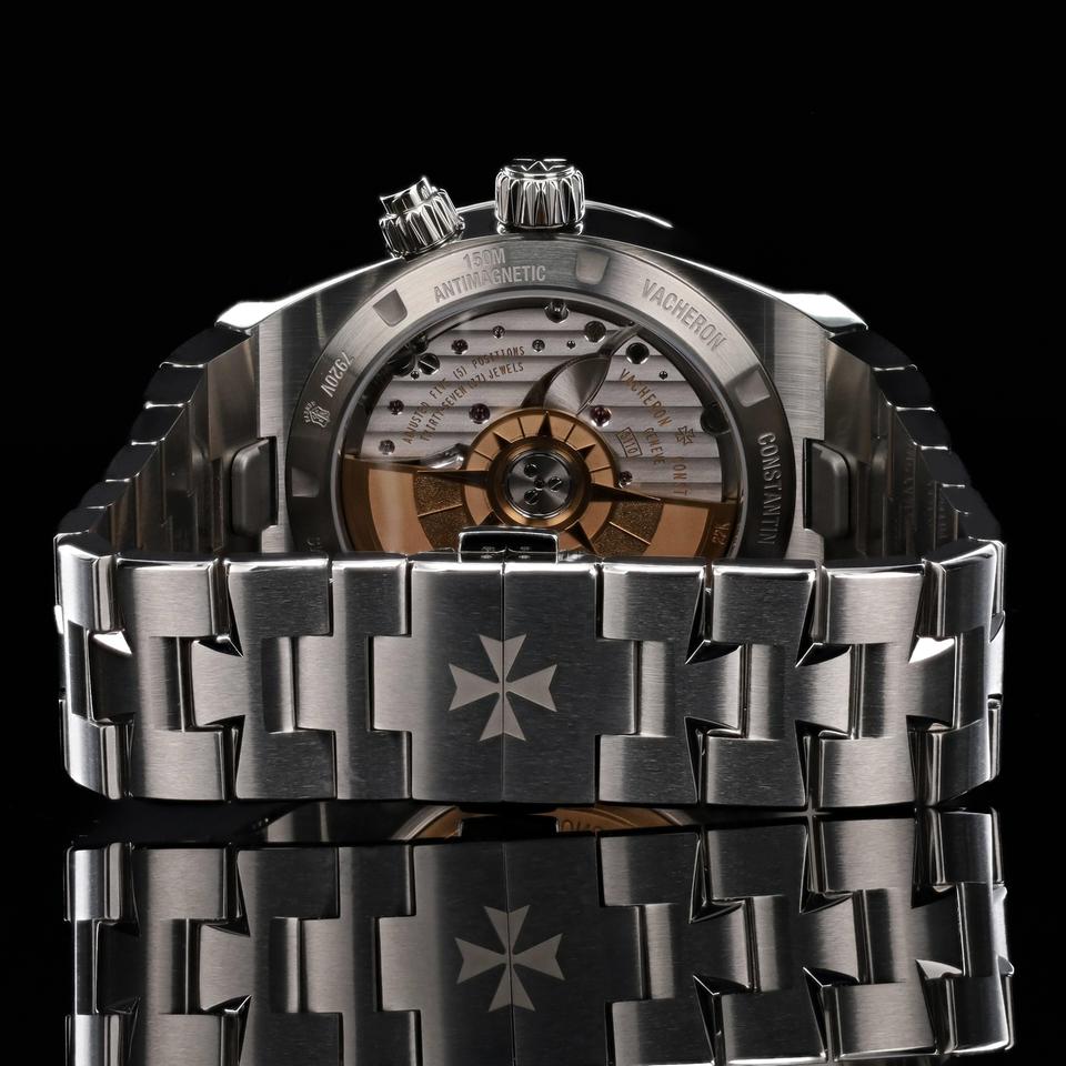 Vacheron Constantin Overseas
