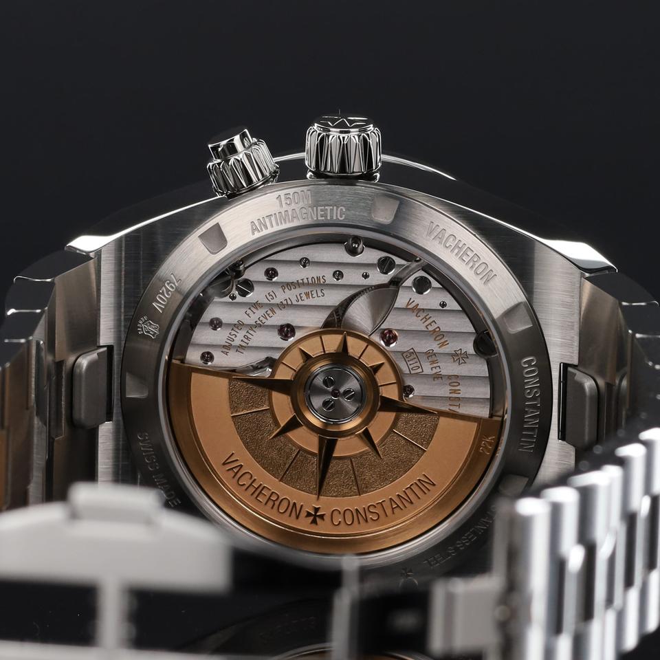 Vacheron Constantin Overseas