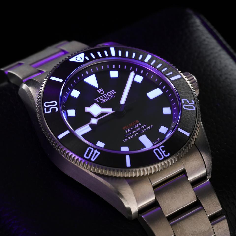 Tudor Pelagos