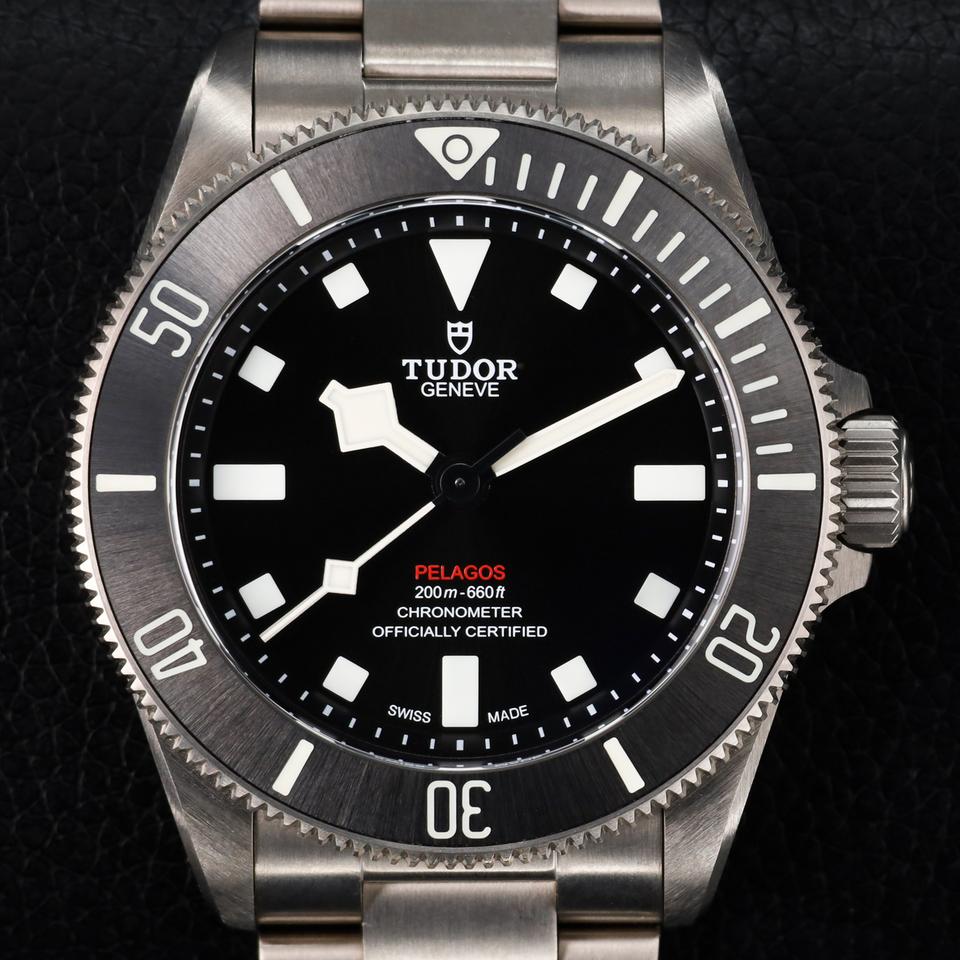 Tudor Pelagos