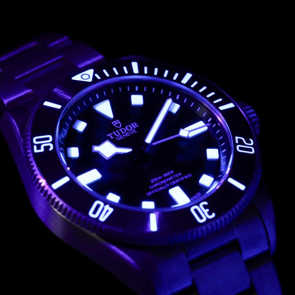 Tudor Pelagos