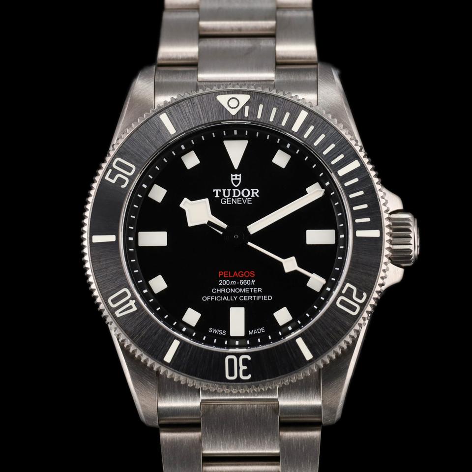 Tudor Pelagos