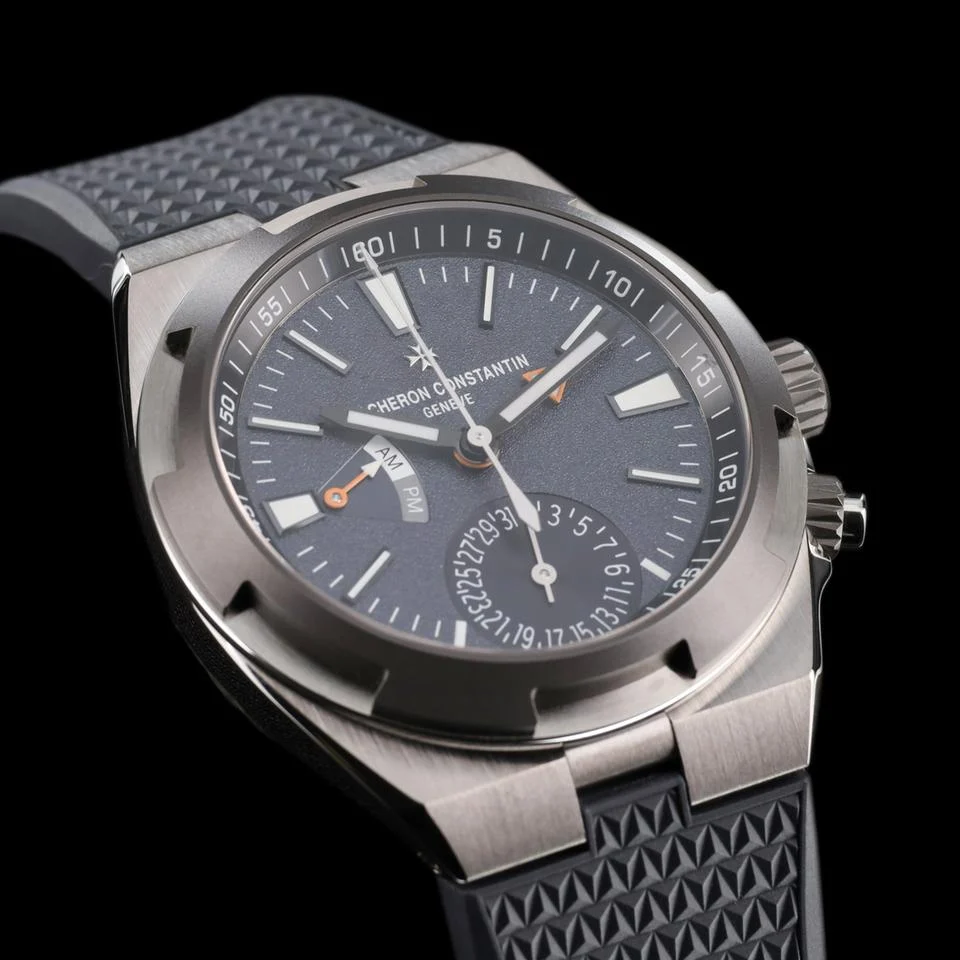 Vacheron Constantin Overseas